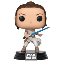 POP figure Star Wars Rise of Skywalker Rey