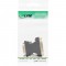 DVI-A Adaptateur, InLine®, analogue 24+5 prise femelle sur 15 broches HD prise (VGA)