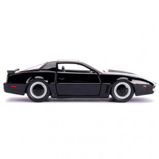 Knight Rider KITT metal car