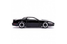 Knight Rider KITT metal car