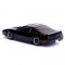 Knight Rider KITT metal car with lights