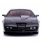 Knight Rider KITT metal car with lights