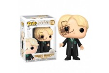 POP figure Harry Potter Malfoy with Whip Spider