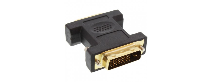 DVI vers DVI / DFP / VGA