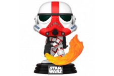 POP figure Star Wars Mandalorian Incinerator Stormtrooper