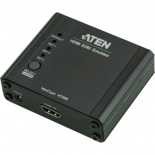 Aten VC080, émulateur HDMI-EDID, max. 1920 x 1200