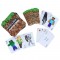 Minecraft cards deck