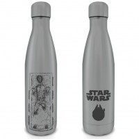 Star Wars metal bottle