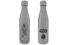 Star Wars metal bottle