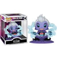 POP figure Disney Ursula on Throne