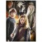 Harry Potter Characters pack 3 puzzles 3x1000pzs