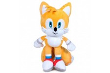 Sonic Tails soft plush toy 30cm