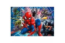Marvel Spiderman puzzle 60pcs