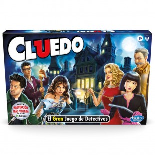 Cluedo Spanish game