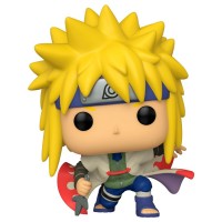 POP figure Naruto Minato Namikaze