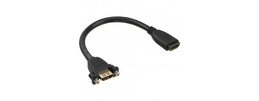 HDMI vers HDMI/DVI/ Mini HDMI
