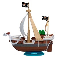 One Piece Grand Ship Collection Going Merry Model Kit figure 30cm