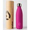 Water Revolution Fuchsia water bottle 500ml