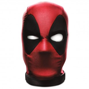Marvel Legends English Interactive Electronic Deadpool's Head