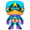 POP figure Marvel Captain America Black Light Exclusive