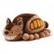 My Neighbour Totoro Catbus plush toy 19cm