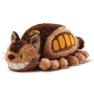 My Neighbour Totoro Catbus plush toy 19cm