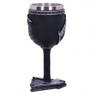 Metallica The Black Album goblet