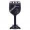 Metallica The Black Album goblet