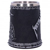 Metallica The Black Album tankard