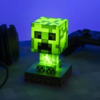 Minecraft Creeper Icon Light