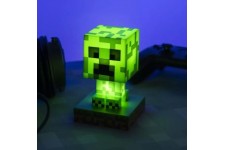 Minecraft Creeper Icon Light