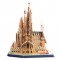 National Geographic La Sagrada Familia 3D puzzle