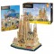 National Geographic La Sagrada Familia 3D puzzle