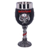 Motorhead Warpig goblet