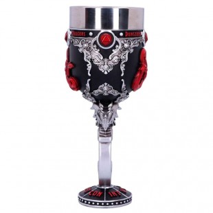 Dungeons and Dragons goblet