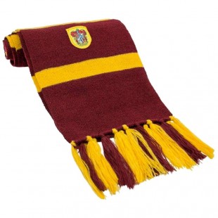 Harry Potter Gryffindor scarf