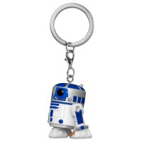 Pocket POP keychain Star Wars R2-D2