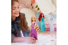 Disney Royal Shimmer Rapunzel doll