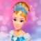 Disney Royal Shimmer Cinderella doll