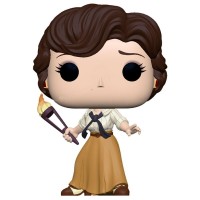 POP figure The Mummy Evelyn Carnahan