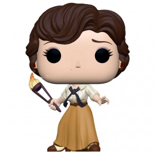 POP figure The Mummy Evelyn Carnahan