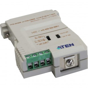 Aten IC485SI, RS232/RS485 Convertisseur d'interface