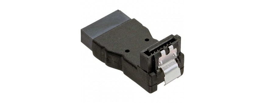 SATA vers eSATA / eSATAp / Micro