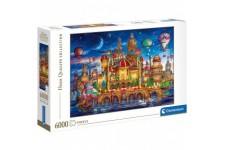 Downtown puzzle 6000pcs