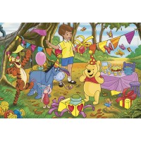 Disney Winnie the Pooh Maxi puzzle 24pcs
