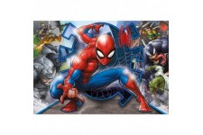 Marvel Spiderman puzzle 104pcs