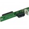 Carte adaptateur InLine® SATA Slimline vers SATA et alimentation