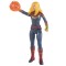 Marvel Avengers Captain America and Captain Marvel set figures