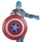 Marvel Avengers Captain America and Captain Marvel set figures