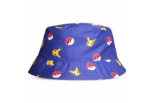 Pokemon kids bucket hat